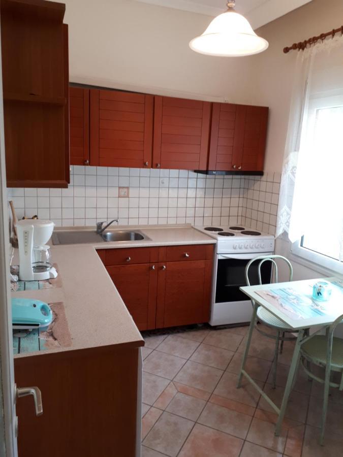 Iraklitsa Bay Apartment Nea Iraklitsa 외부 사진